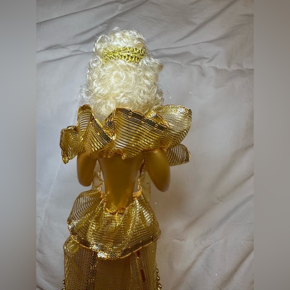 De Carlini Angel Christmas Tree Topper - Picture 7 of 12